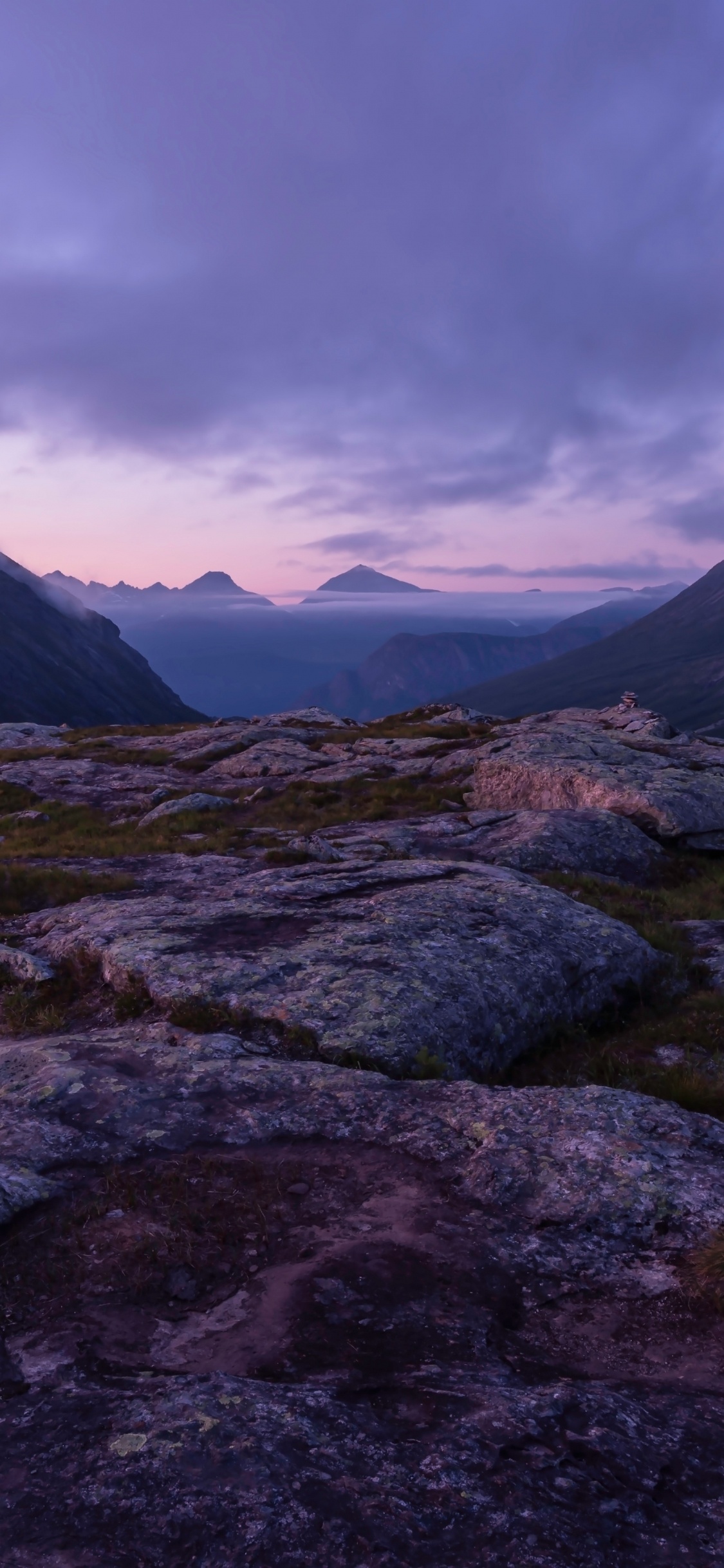 Mountain, Mountain Range, Ndalsnes, Mountainous Landforms, Highland. Wallpaper in 1125x2436 Resolution