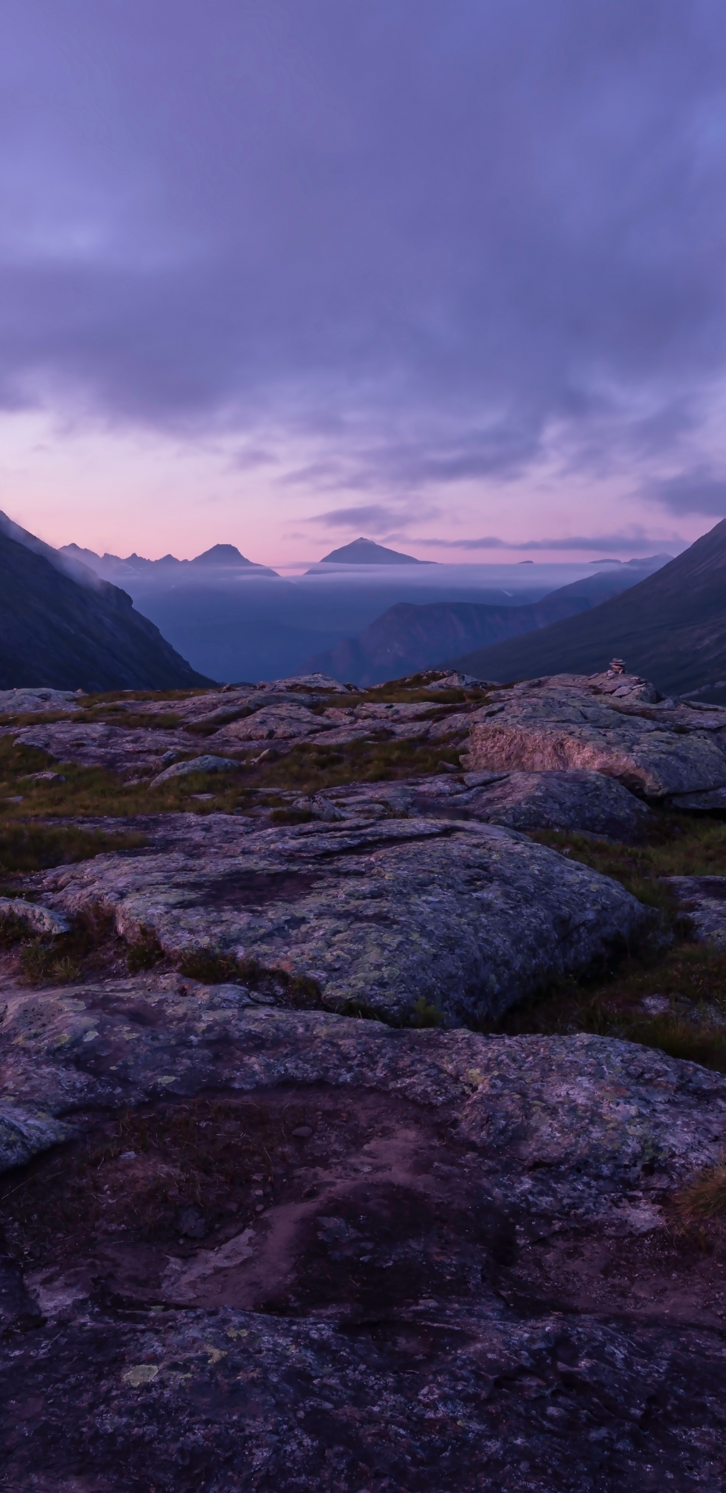 Mountain, Mountain Range, Ndalsnes, Mountainous Landforms, Highland. Wallpaper in 1440x2960 Resolution