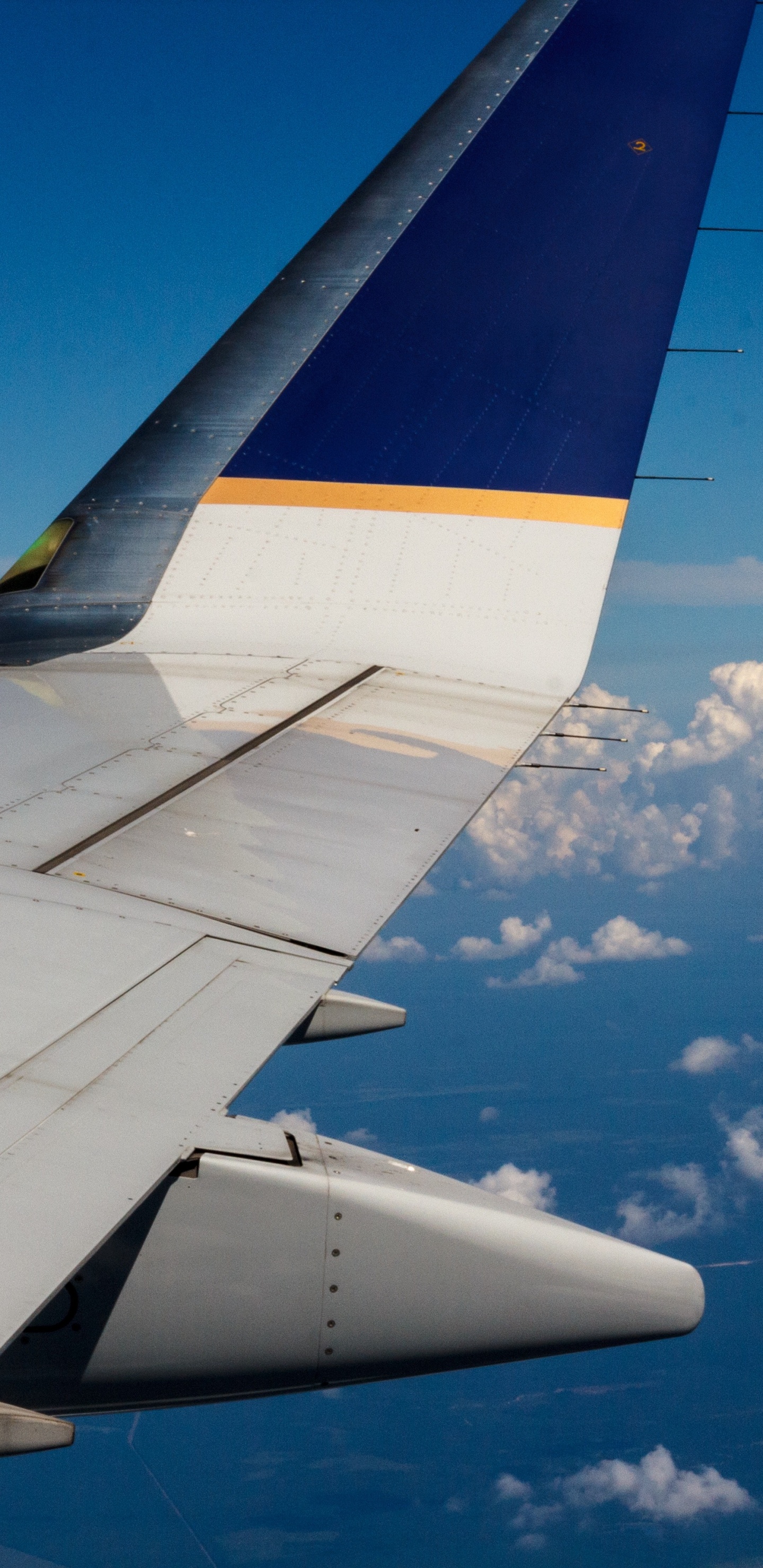 波音737, 波音767, 航班, 空中客车公司, 航空 壁纸 1440x2960 允许