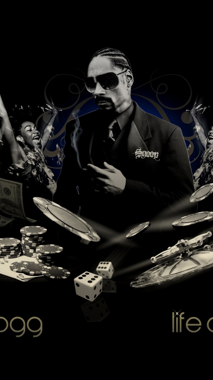 Graphisme, Logo, Illustration, la Couverture de L'album, Gangsta Rap. Wallpaper in 720x1280 Resolution