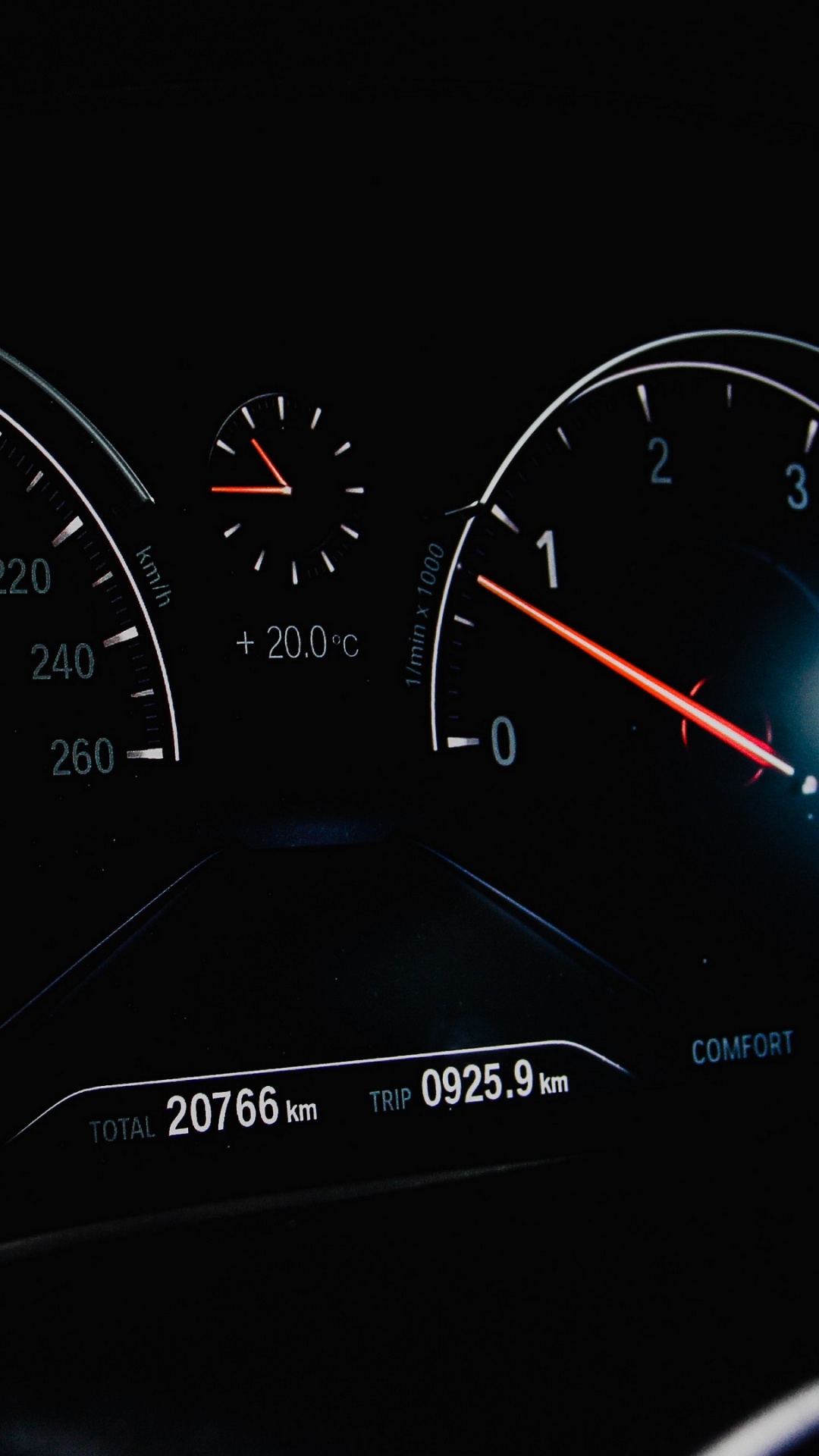 Laferrari, Ferrari F12, Speedometer, Cars, Odometer. Wallpaper in 1080x1920 Resolution