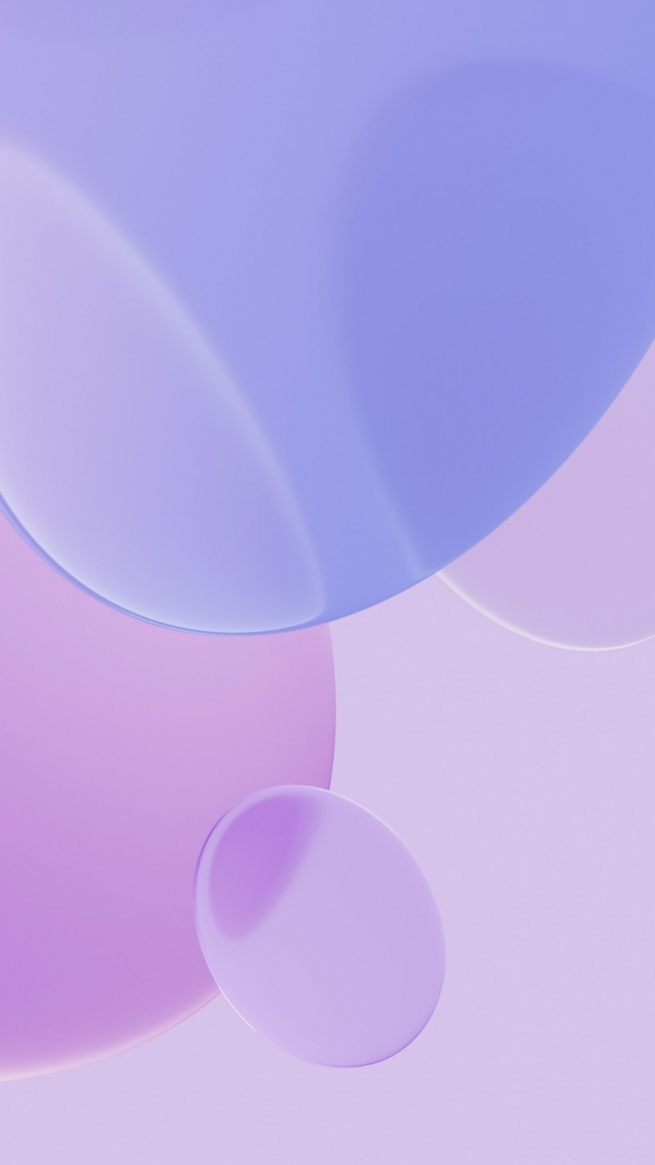 Huawei, Huawei HarmonyOS 2.0, Lilas, Harmonie, Purple. Wallpaper in 720x1280 Resolution