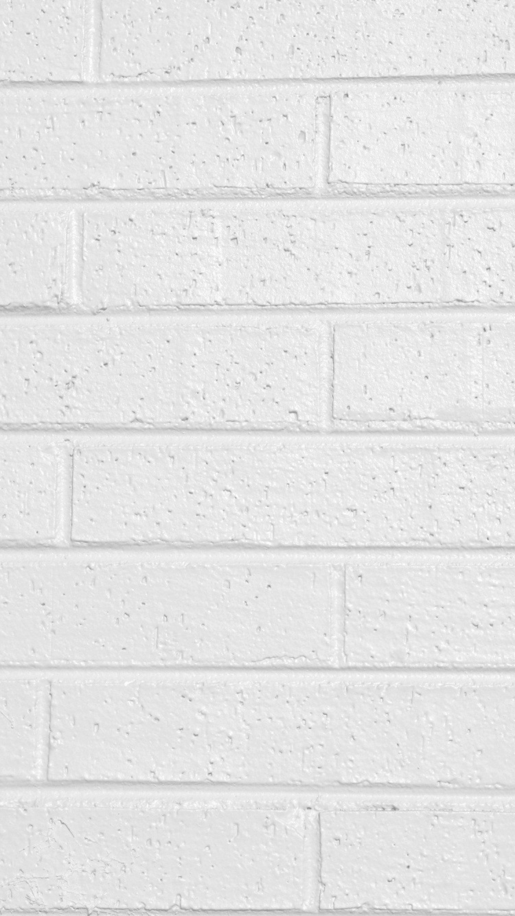 Mur de Béton Blanc Avec Peinture Blanche. Wallpaper in 750x1334 Resolution