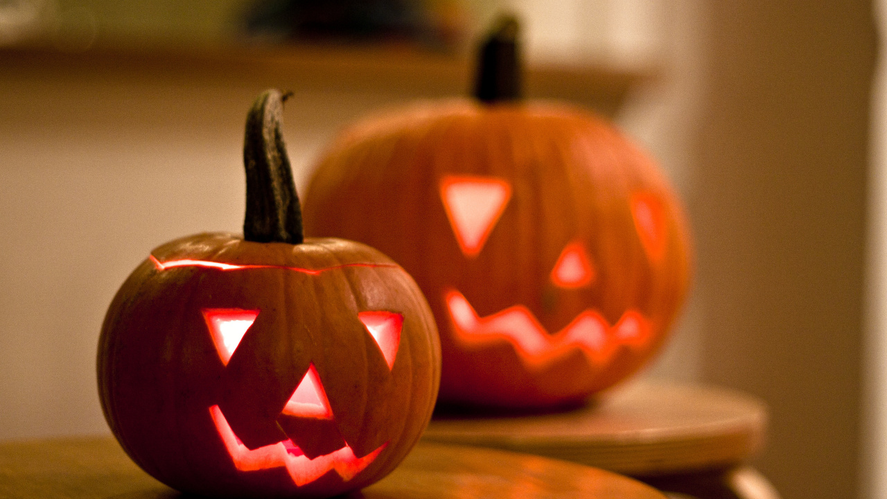 Pumpkin, Calabaza, Orange, Winter Squash, Cucurbita. Wallpaper in 1280x720 Resolution