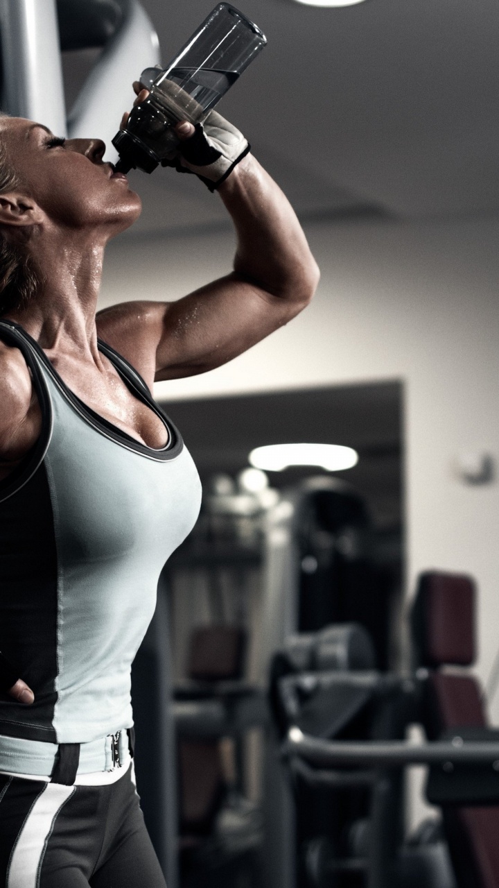 Exercice, Centre de Remise en Forme, de la Condition Physique, Musculation, Conjoint. Wallpaper in 720x1280 Resolution