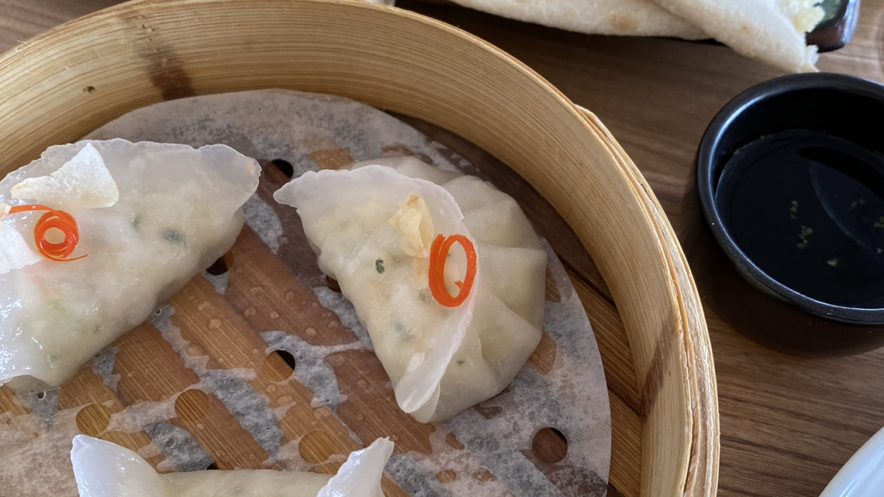 Dim Sum, Mongolische Küche, Knödel, Mongolei, Kochen. Wallpaper in 1280x720 Resolution