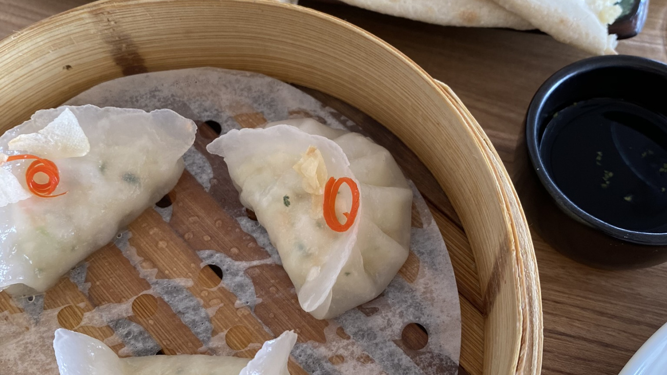 Dim Sum, Mongolische Küche, Knödel, Mongolei, Kochen. Wallpaper in 1366x768 Resolution