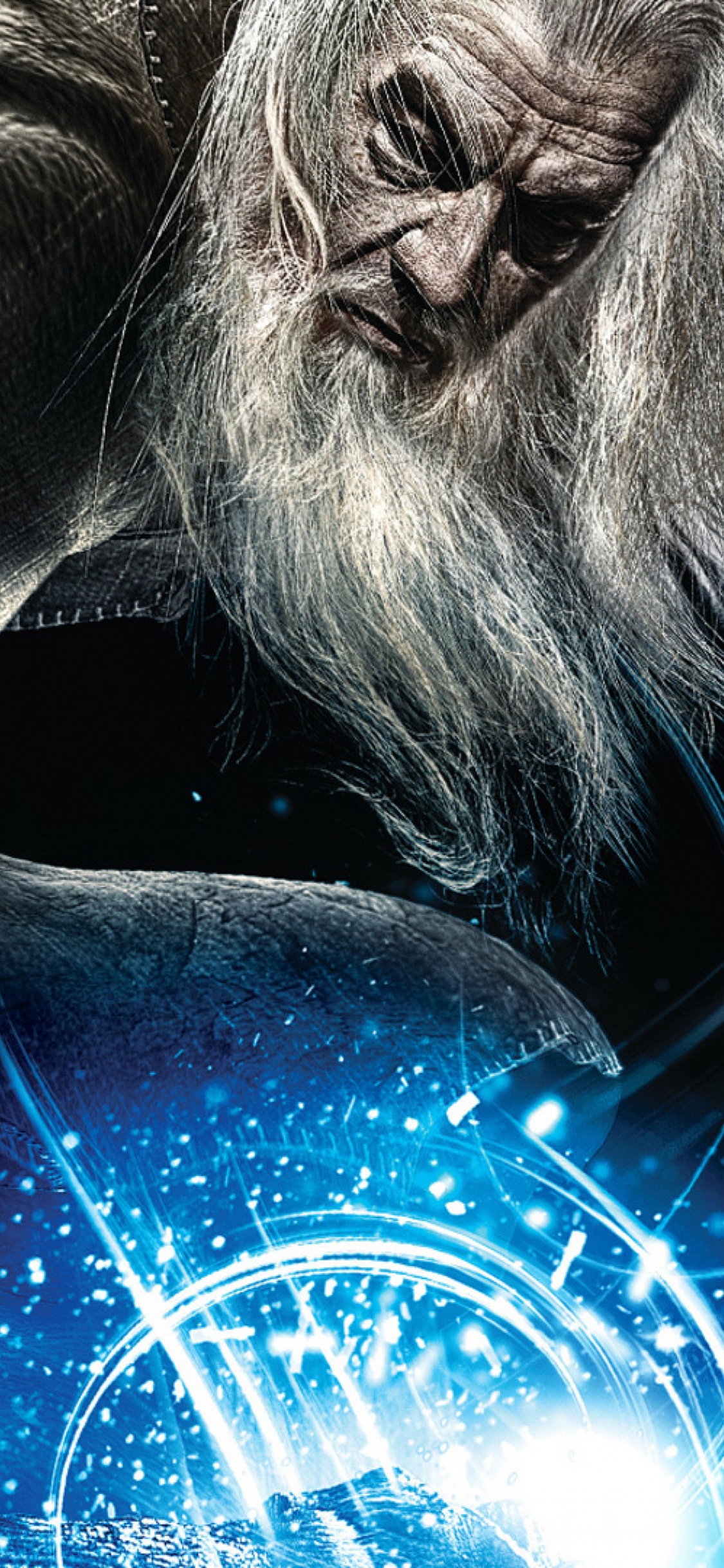 Pintura Abstracta en Blanco y Negro. Wallpaper in 1125x2436 Resolution