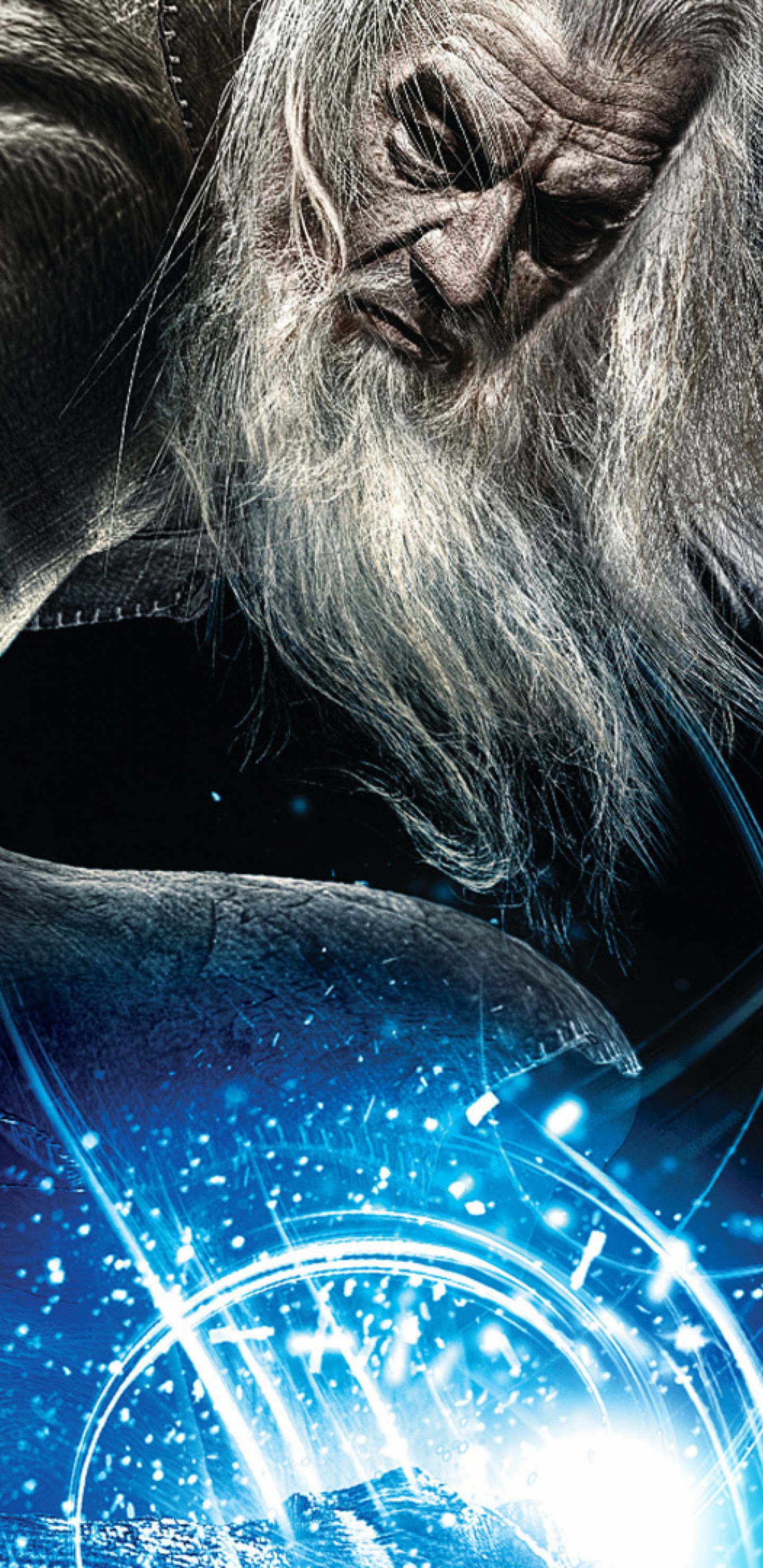 Pintura Abstracta en Blanco y Negro. Wallpaper in 1440x2960 Resolution