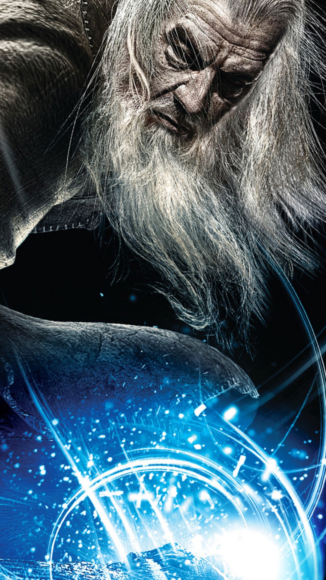 Peinture Abstraite en Noir et Blanc. Wallpaper in 1080x1920 Resolution