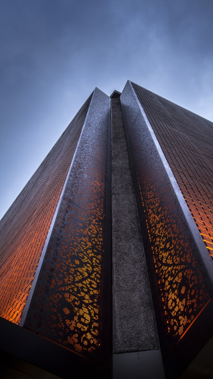 Elephone,  Elephone P8, Architecture, Urban Area, Line. Wallpaper in 720x1280 Resolution