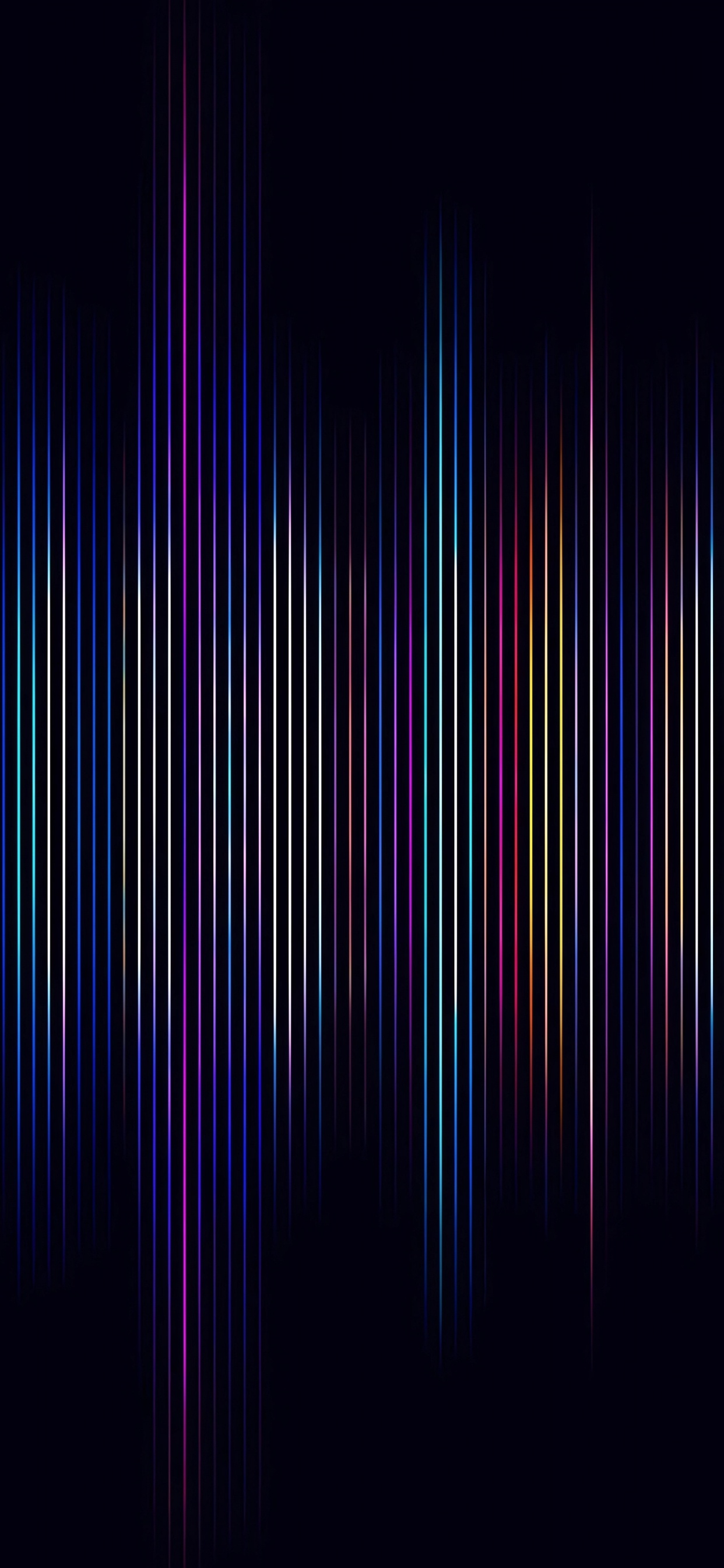 Obscurité, Mathématique, Géométrie, Purple, Violette. Wallpaper in 1242x2688 Resolution