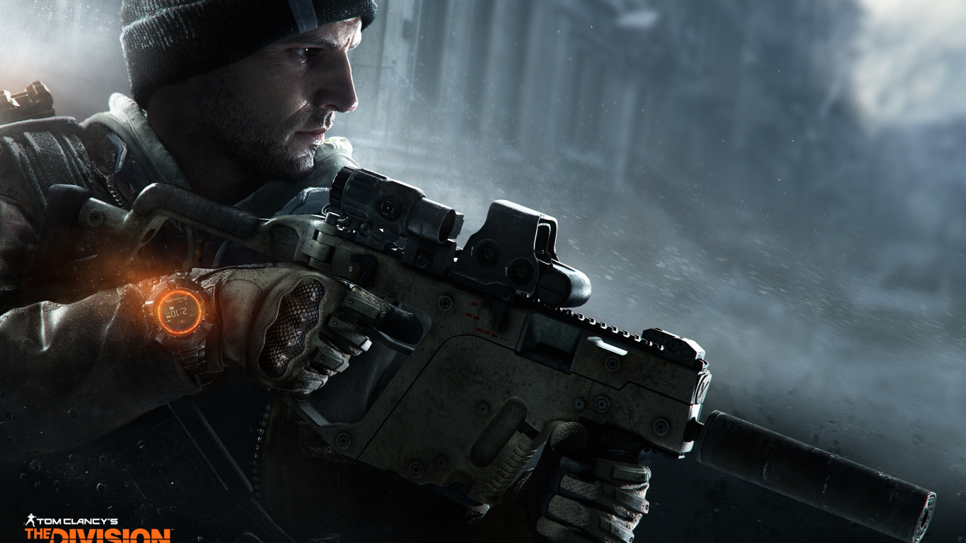 Shooter Game, pc Game, Soldier, Games, Movie. Wallpaper in 1366x768 Resolution