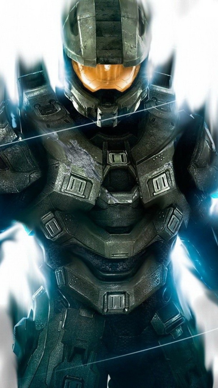 Master Chief, Halo 2, Armure, Jeu Pc, Héros. Wallpaper in 720x1280 Resolution