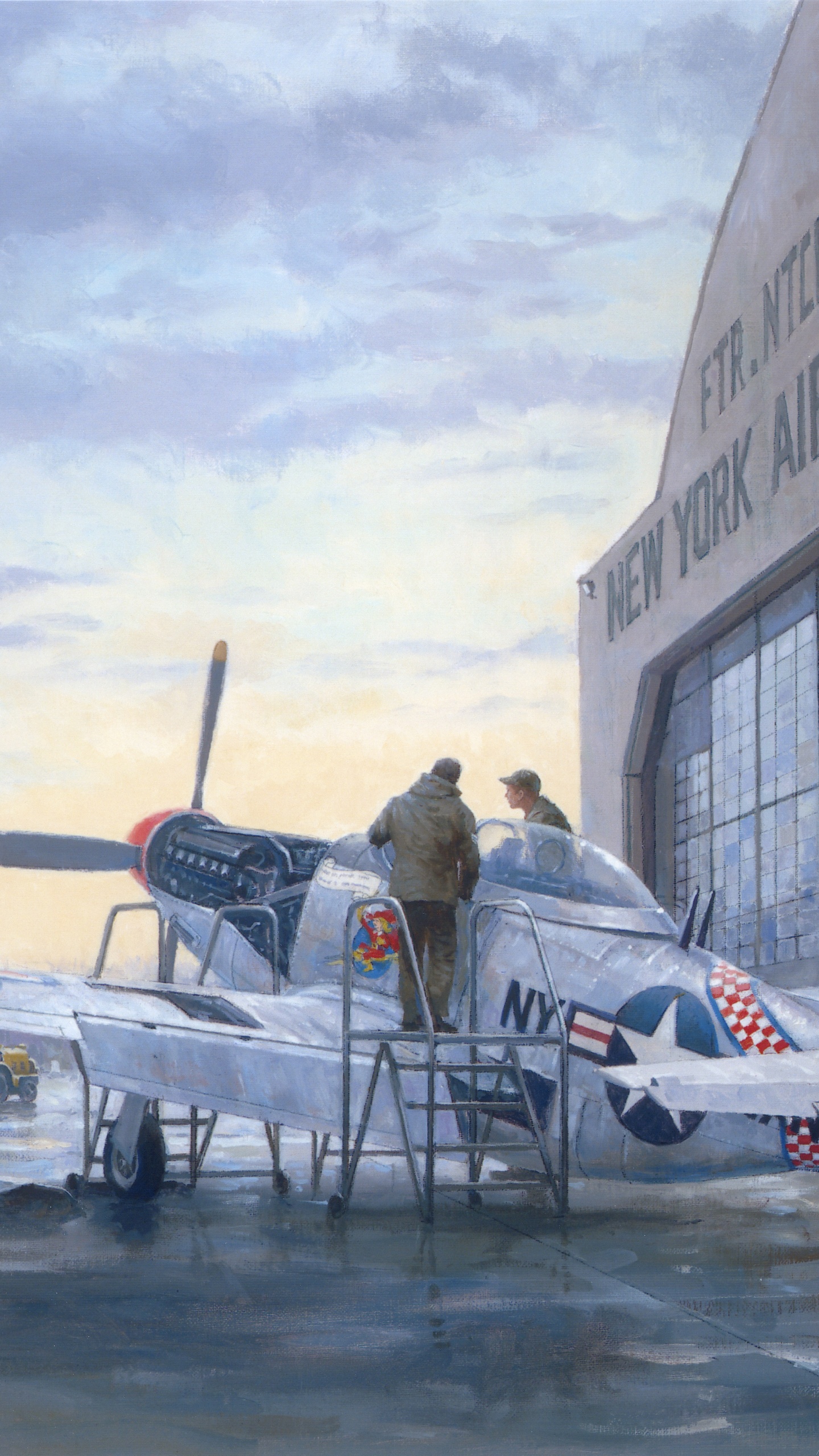 第二次世界大战, 航空, 航班, 军用飞机, 空军 壁纸 1440x2560 允许