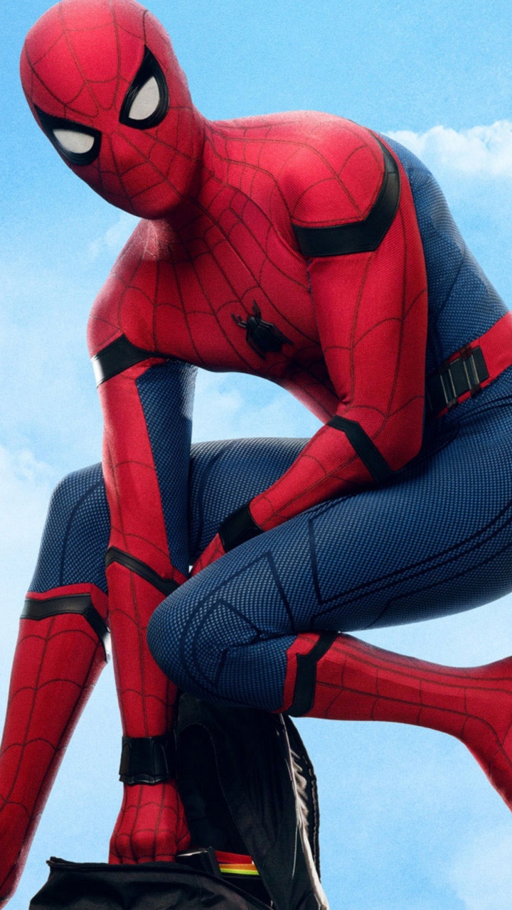 Spider-man, 蜘蛛侠回家, 超级英雄, 演员, 超级英雄电影 壁纸 720x1280 允许