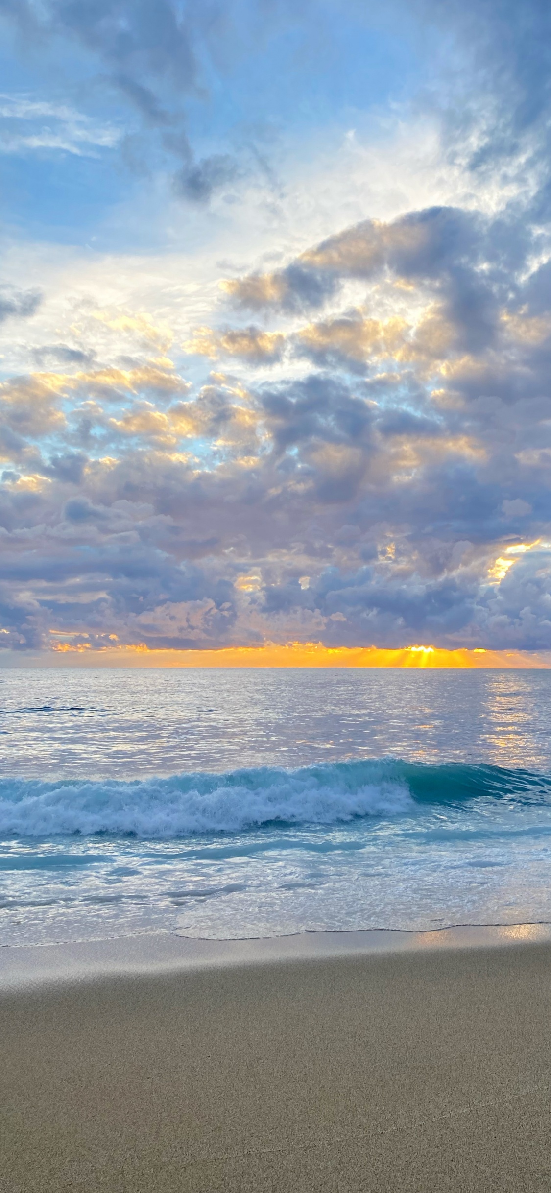 Meer, Physik, Wissenschaft, Cloud, Wasser. Wallpaper in 1125x2436 Resolution