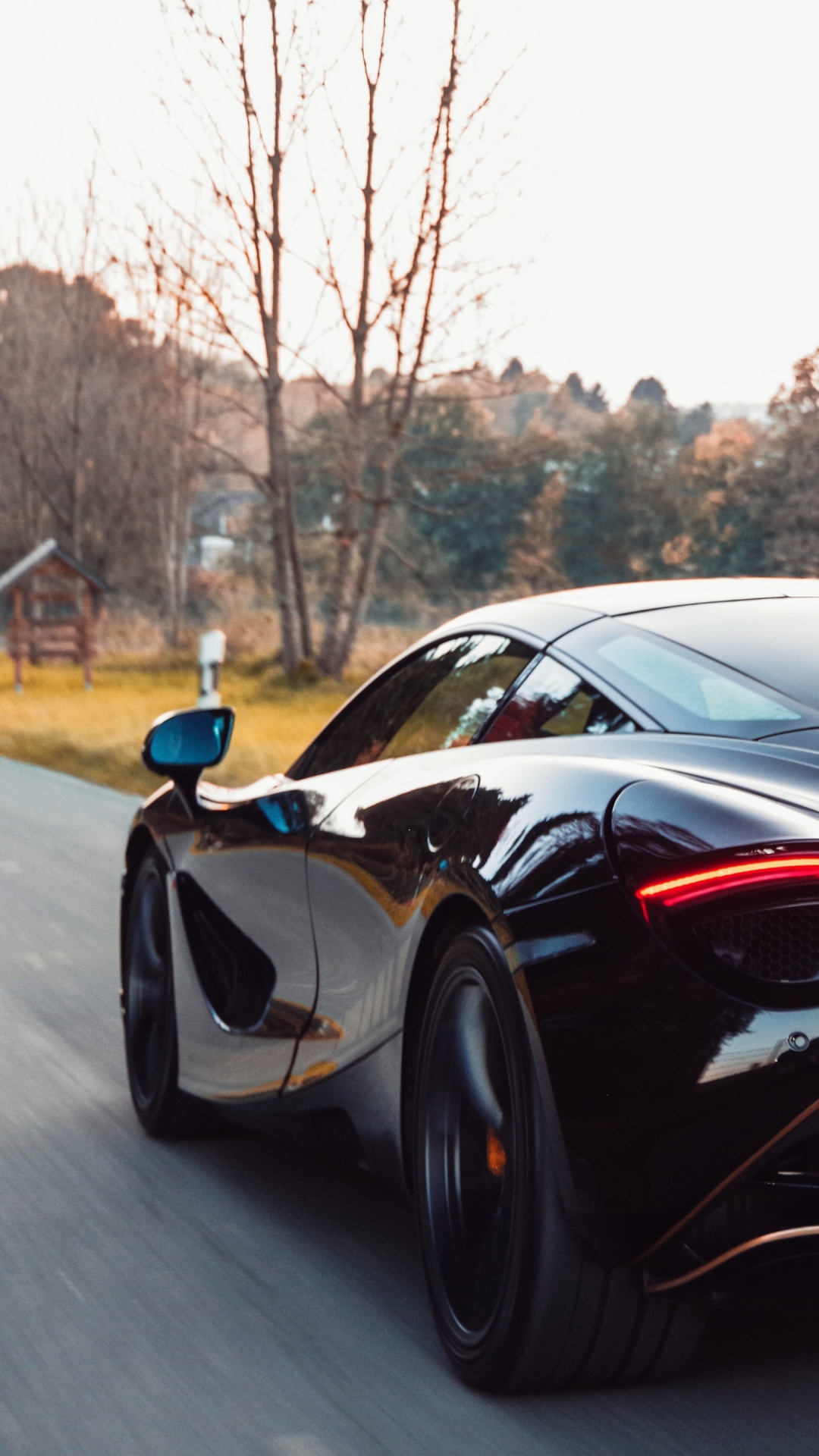 Cars, Supercar, Mclaren, Mclaren Senna, Sports Car. Wallpaper in 1080x1920 Resolution