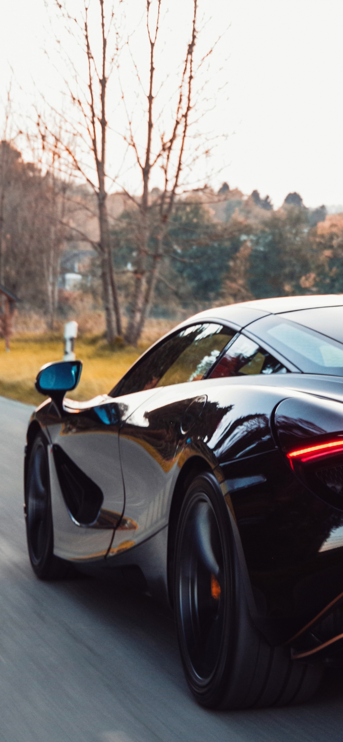 Cars, Supercar, Mclaren, Mclaren Senna, Sports Car. Wallpaper in 1125x2436 Resolution