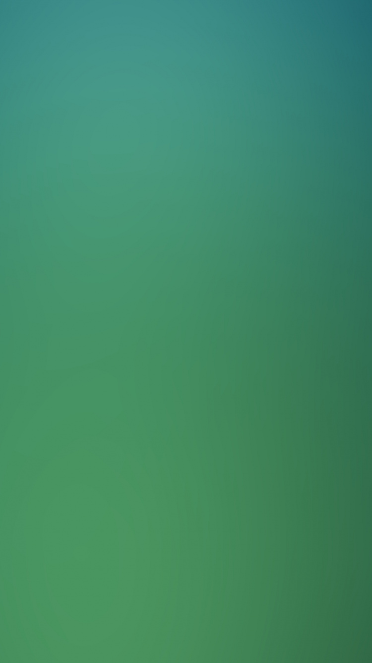 Green and Blue Color Illustration. Wallpaper in 750x1334 Resolution