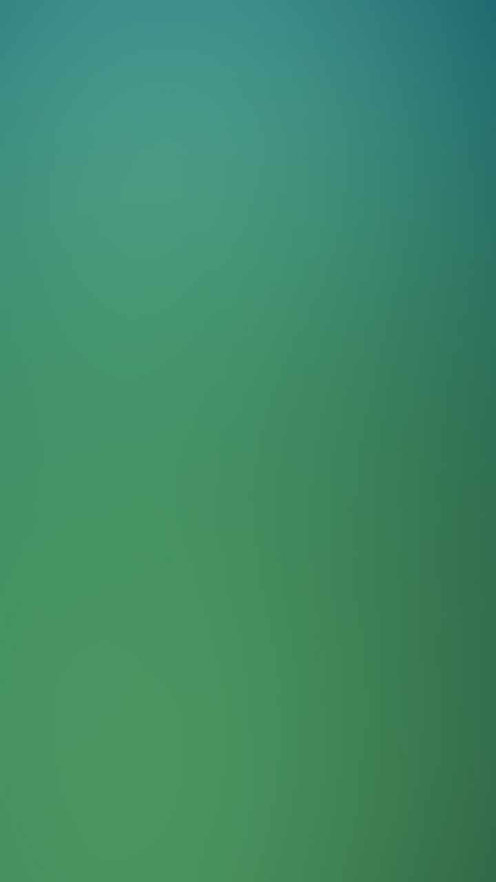 Grüne Und Blaue Farbabbildung. Wallpaper in 720x1280 Resolution