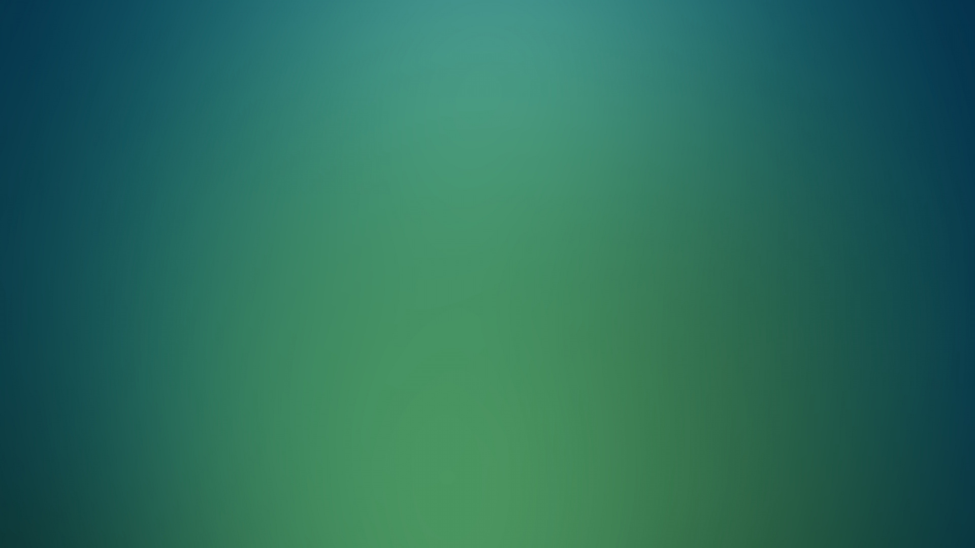 Ilustración de Color Verde y Azul. Wallpaper in 1920x1080 Resolution