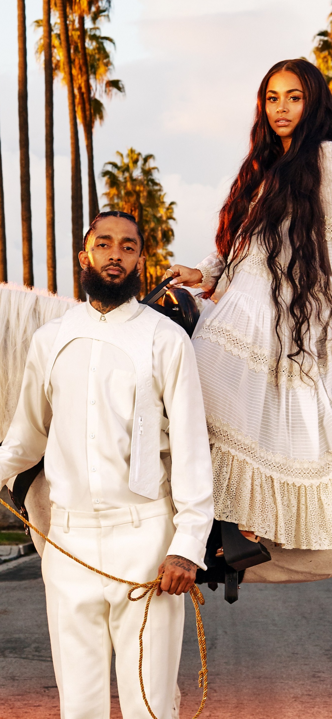 Amusement, Vacances, Faon, Rappeur, Acteur. Wallpaper in 1125x2436 Resolution