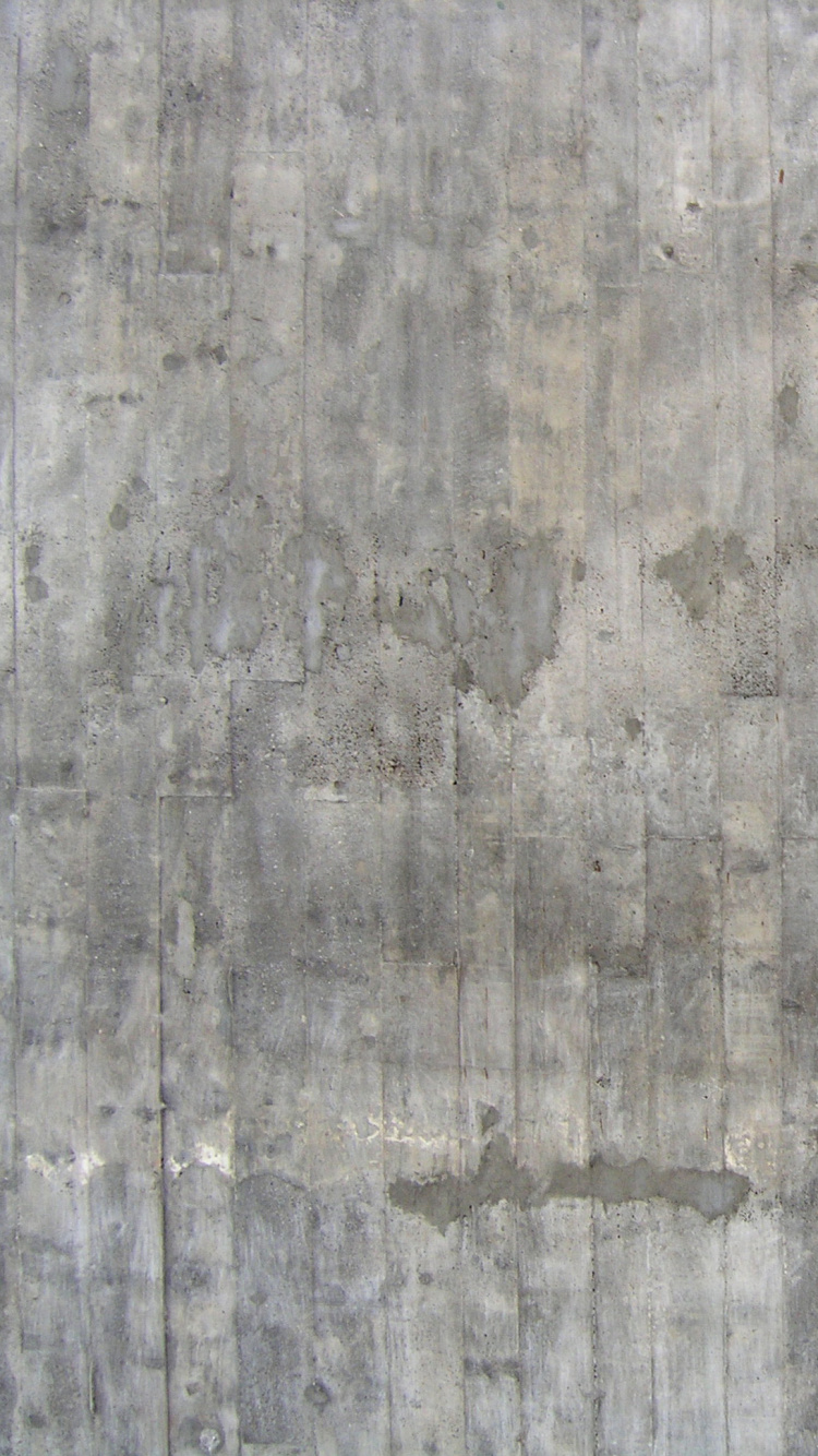 Braune Und Graue Holzoberfläche. Wallpaper in 750x1334 Resolution