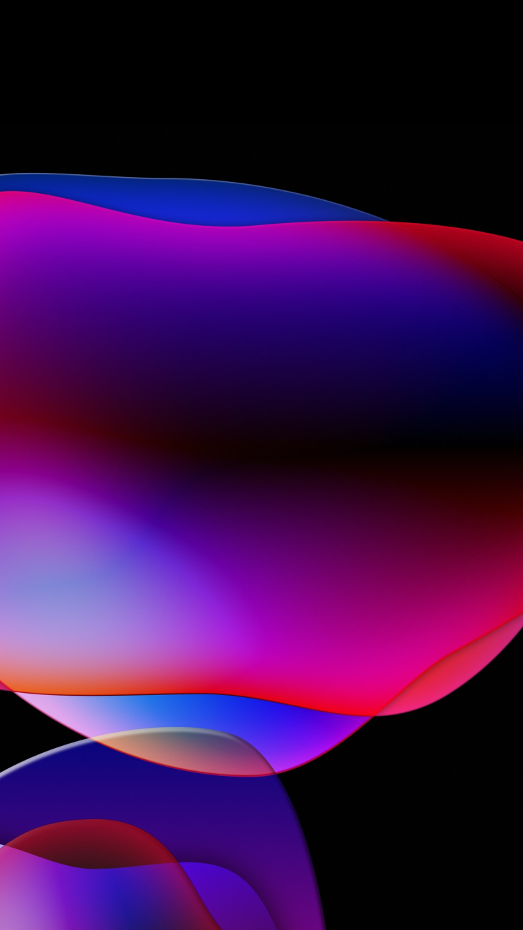 Licht, Farbigkeit, Purpur, Azure, Veilchen. Wallpaper in 750x1334 Resolution