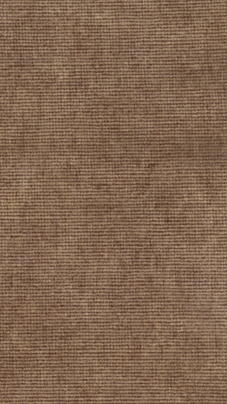 Braunes Textil in Nahaufnahmen. Wallpaper in 750x1334 Resolution