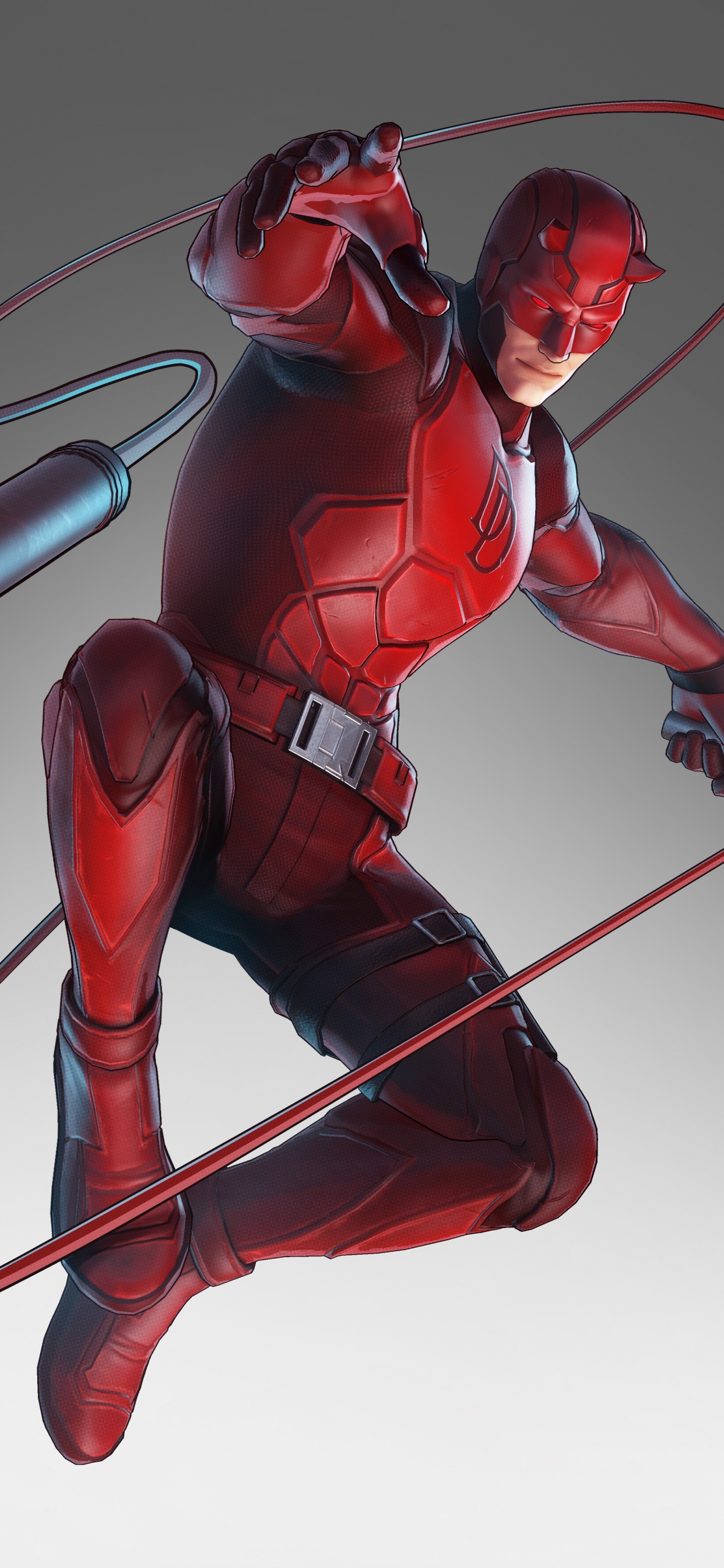 Matt Murdock, Red, Illustration, Personnage de Fiction, Art. Wallpaper in 1242x2688 Resolution