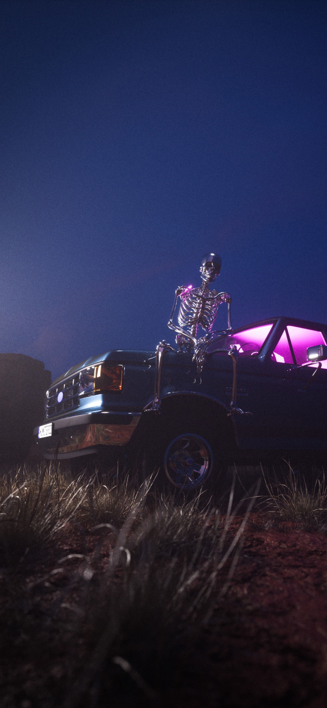 Custhekid, Spotify, Alex Helder, Sleebo, Wheel. Wallpaper in 1125x2436 Resolution