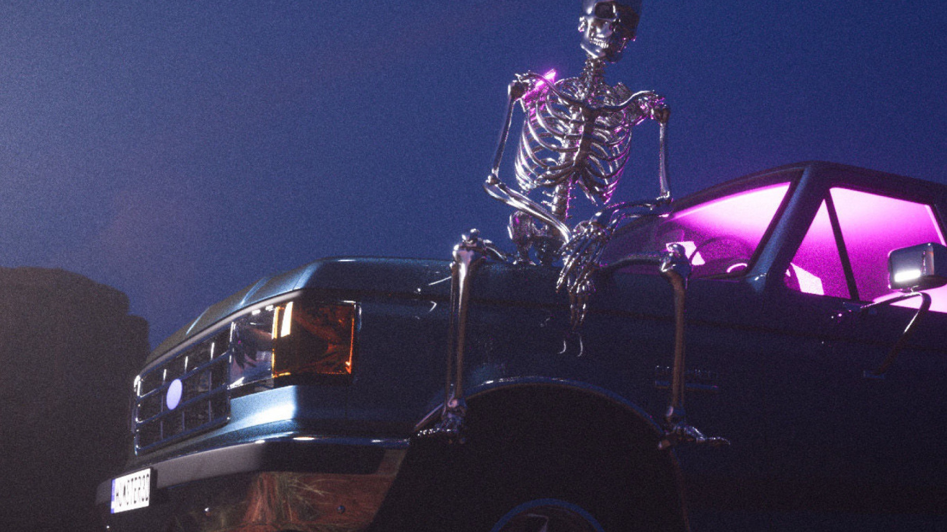 Kuschelkind, Spotify, Alex Klar, Rad, Tire. Wallpaper in 1366x768 Resolution