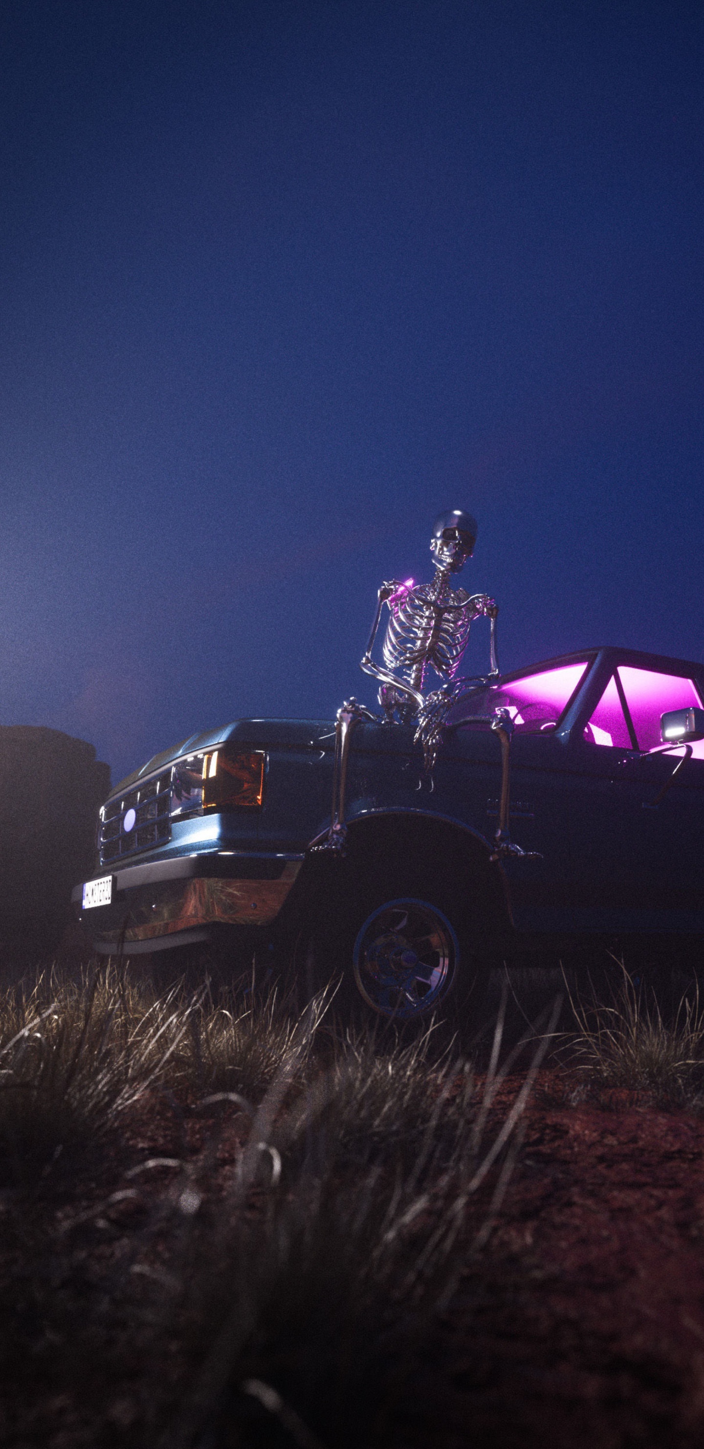 Sleebo, 轮胎, 车灯, 汽车轮胎 壁纸 1440x2960 允许