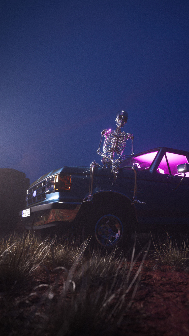 Sleebo, 轮胎, 车灯, 汽车轮胎 壁纸 750x1334 允许