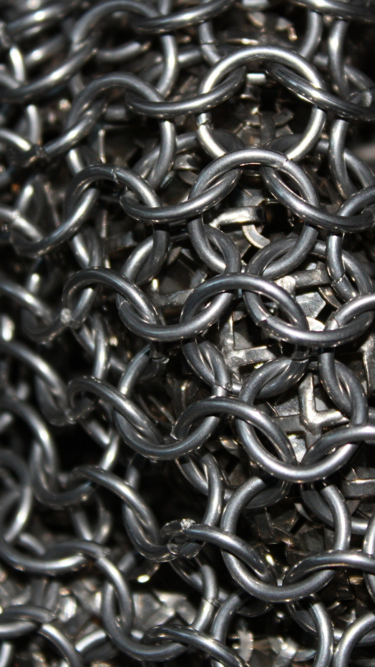 黑色和白色的, 单色模式 壁纸 750x1334 允许