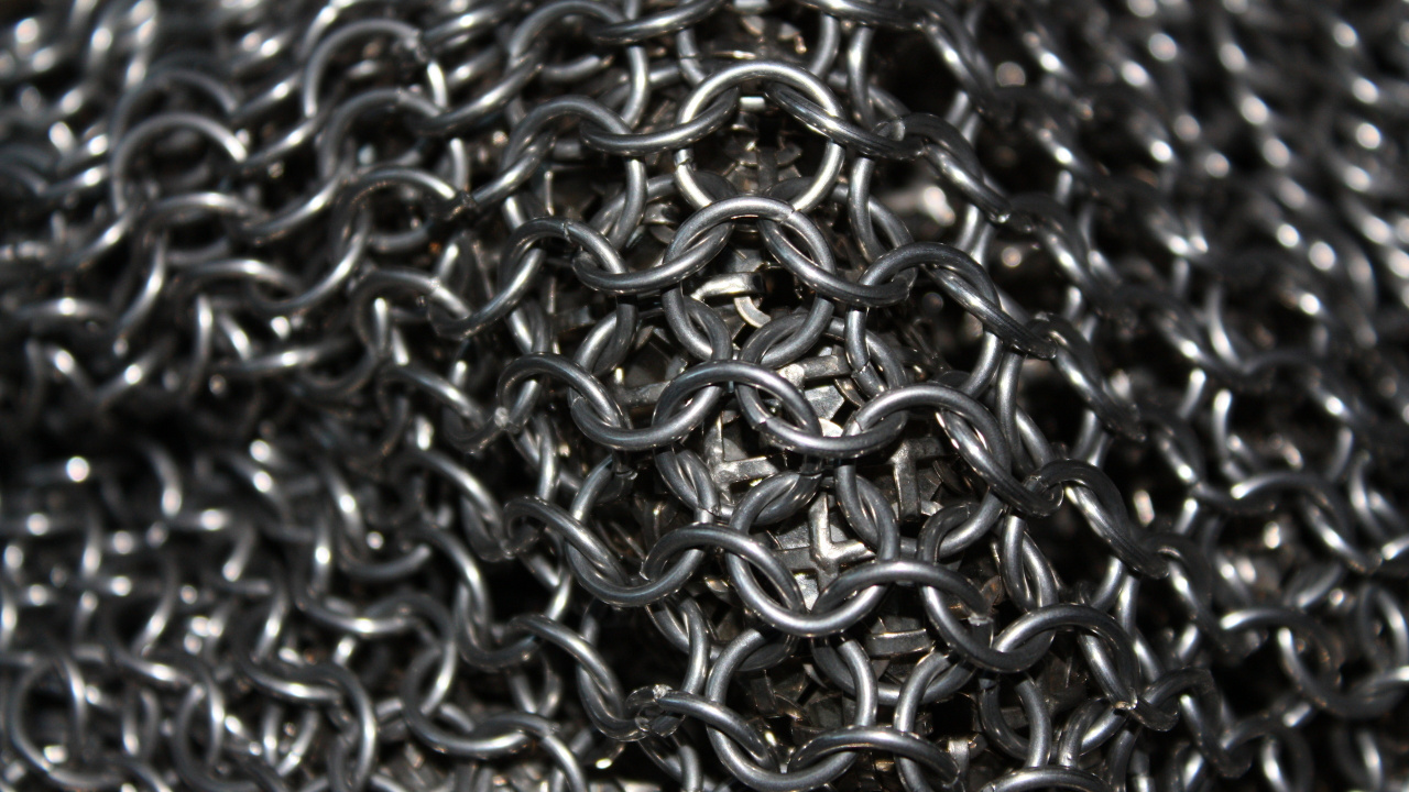 Valla de Alambre de Plata Durante el Día. Wallpaper in 1280x720 Resolution