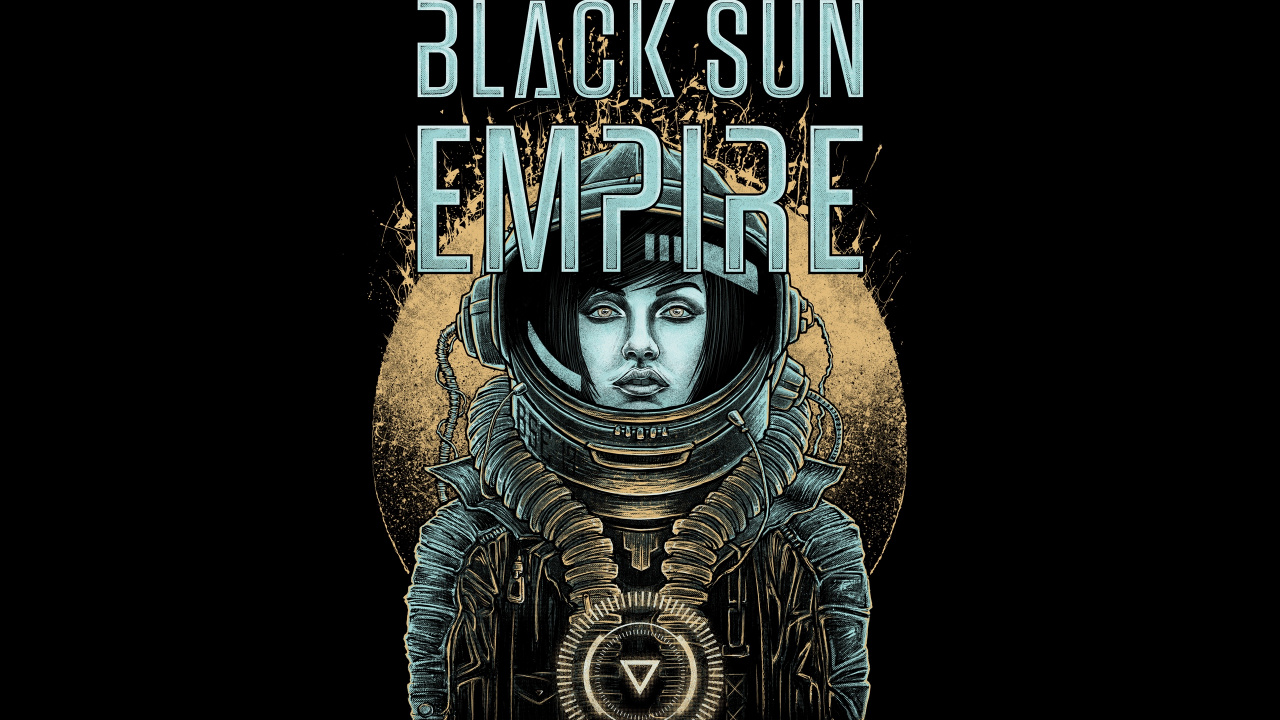 la Drum and Bass, la Couverture de L'album, Affiche, Graphisme, Illustration. Wallpaper in 1280x720 Resolution