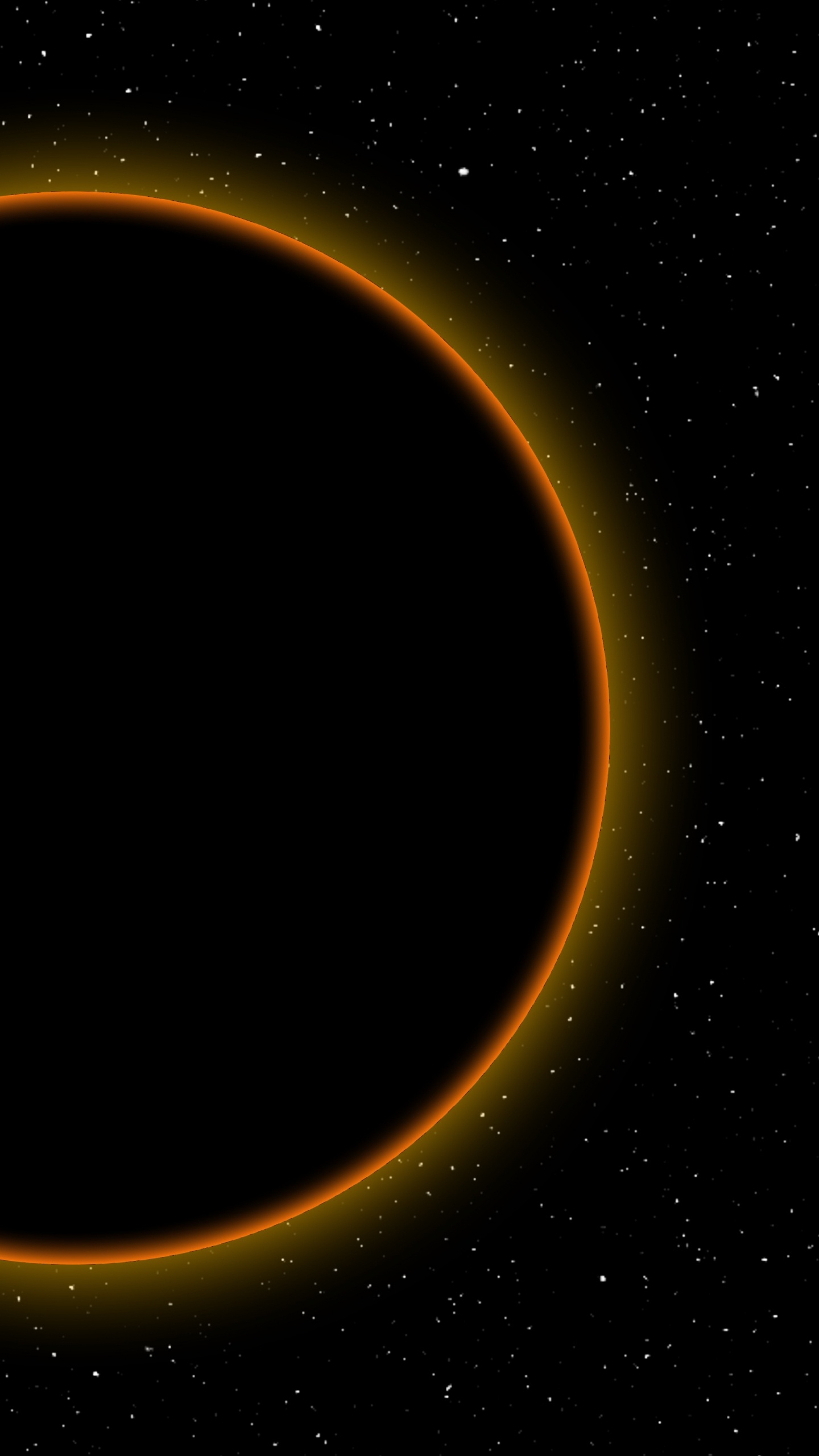 气氛, 天的事件, 天文学对象, 外层空间, 宇宙 壁纸 1440x2560 允许