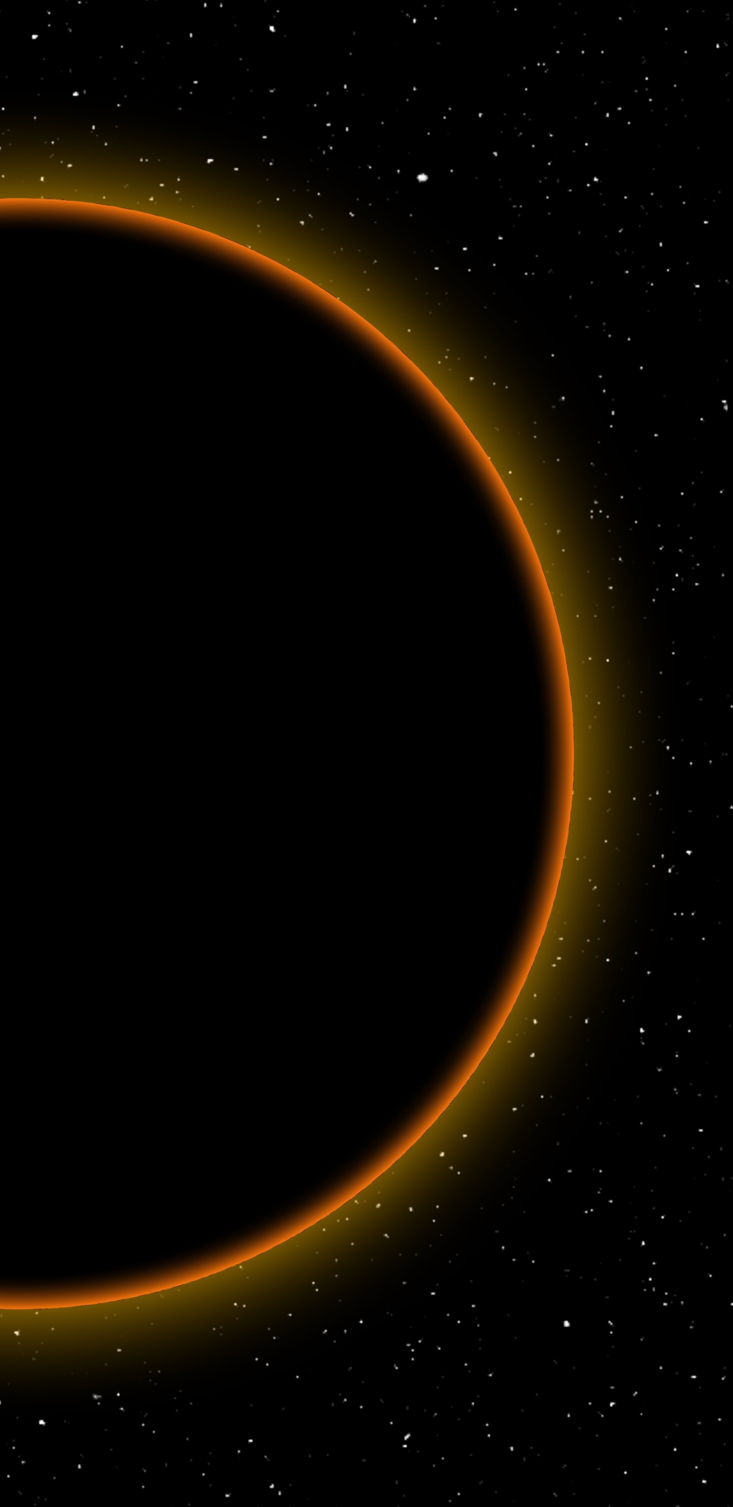 气氛, 天的事件, 天文学对象, 外层空间, 宇宙 壁纸 1440x2960 允许