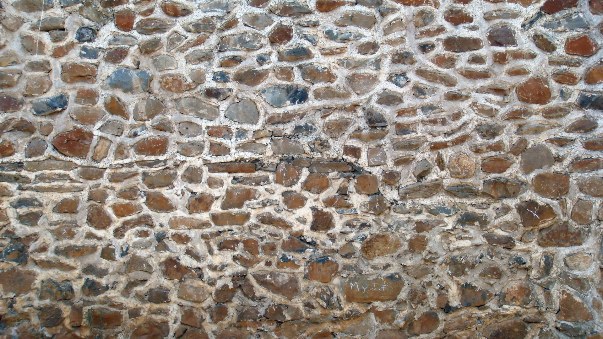 Brown and White Brick Wall. Wallpaper in 1920x1080 Resolution