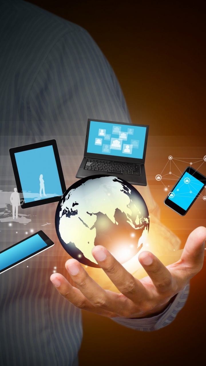 Text. Wallpaper in 720x1280 Resolution