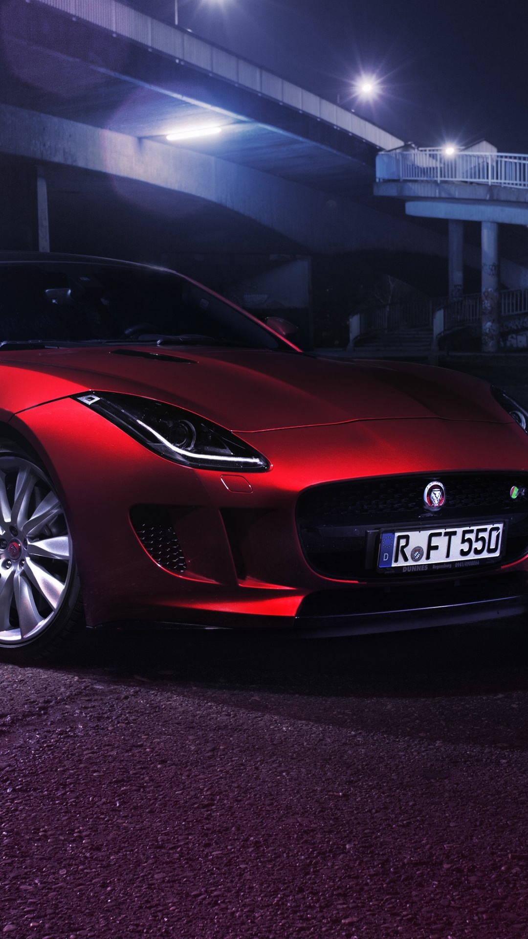 Ягуар f Type обои