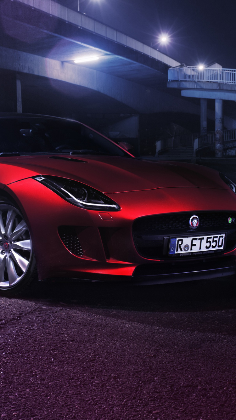 2018捷豹F型, 汽车捷豹, 美洲虎F型SVR, 2016捷豹XF, 捷豹 壁纸 750x1334 允许