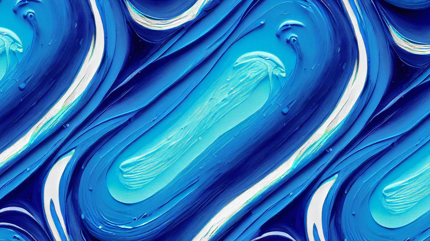 Pattern, Painting, Art, Design, Abstract Art. Wallpaper in 1366x768 Resolution