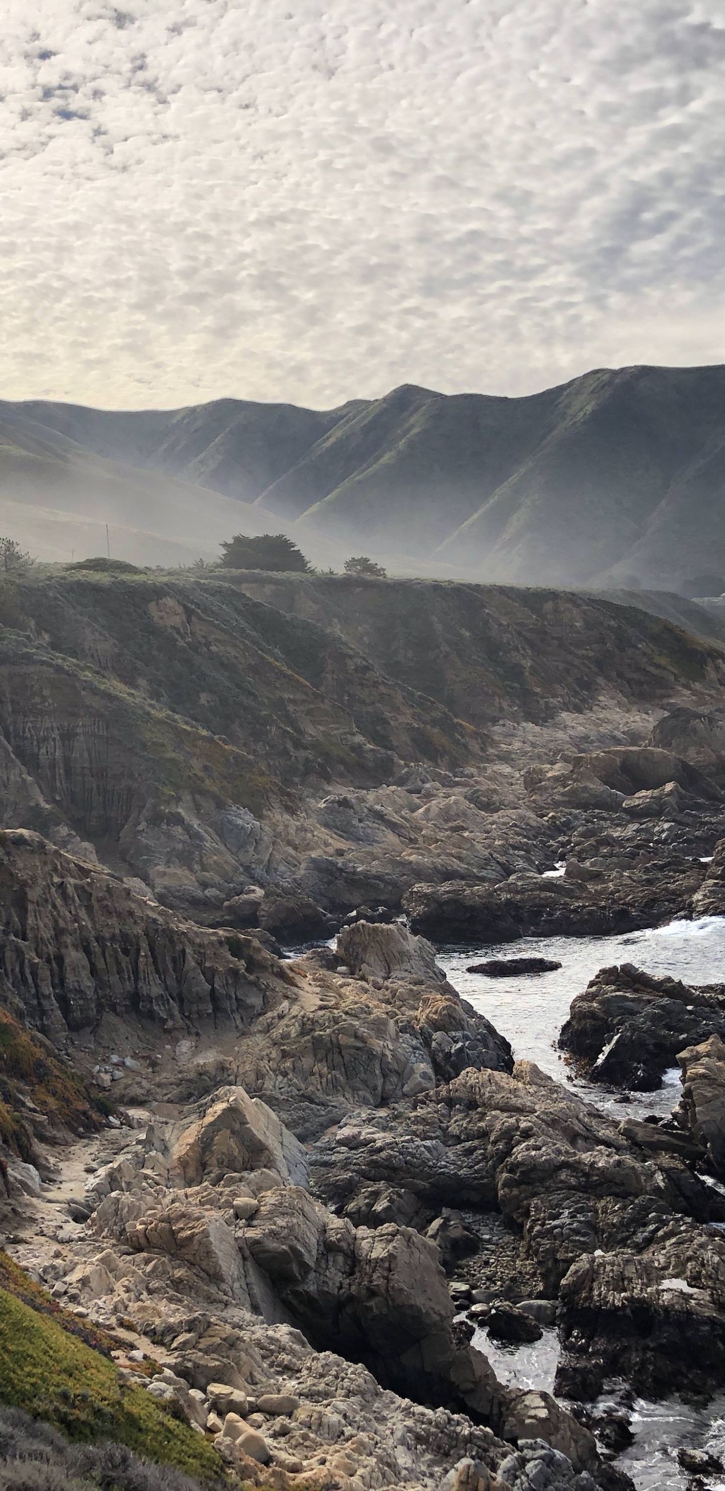 高地, 自然保护区, 荒野, 洛杉矶, 山站 壁纸 1440x2960 允许