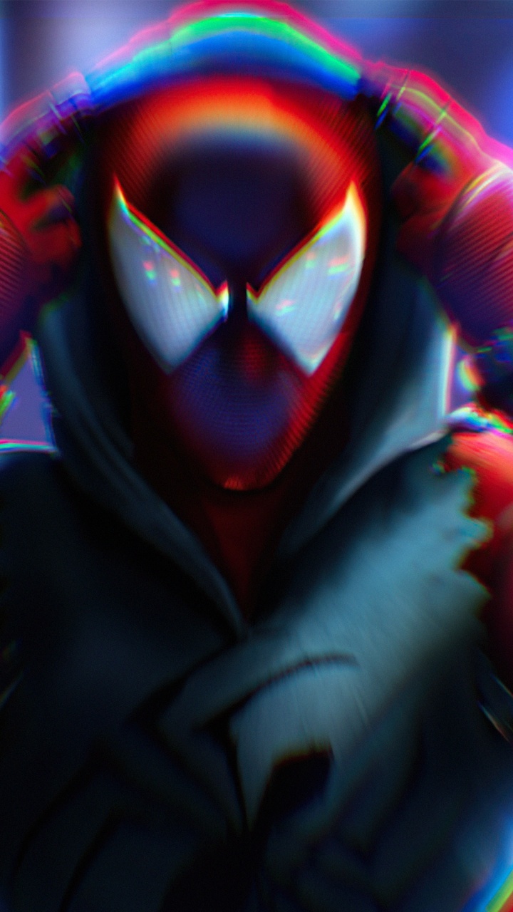 Spiderman, im Klang Verloren, Roy Knox, Soundcloud, Elektronische Dance-Musik. Wallpaper in 720x1280 Resolution
