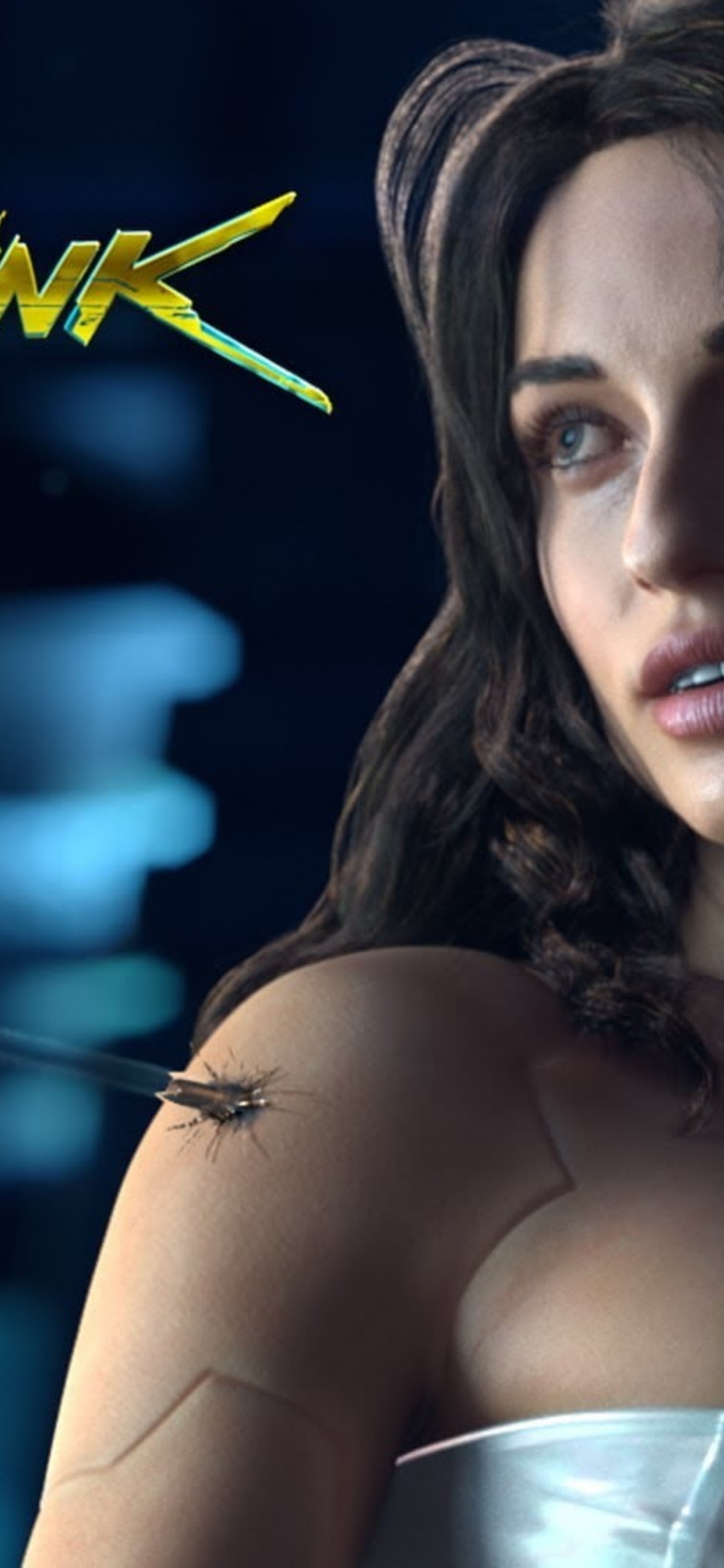 Cyberpunk, Cyberpunk 2077, Cyberpunk 2020, Bande-annonce Cyberpunk 2077, cd Projekt. Wallpaper in 1125x2436 Resolution