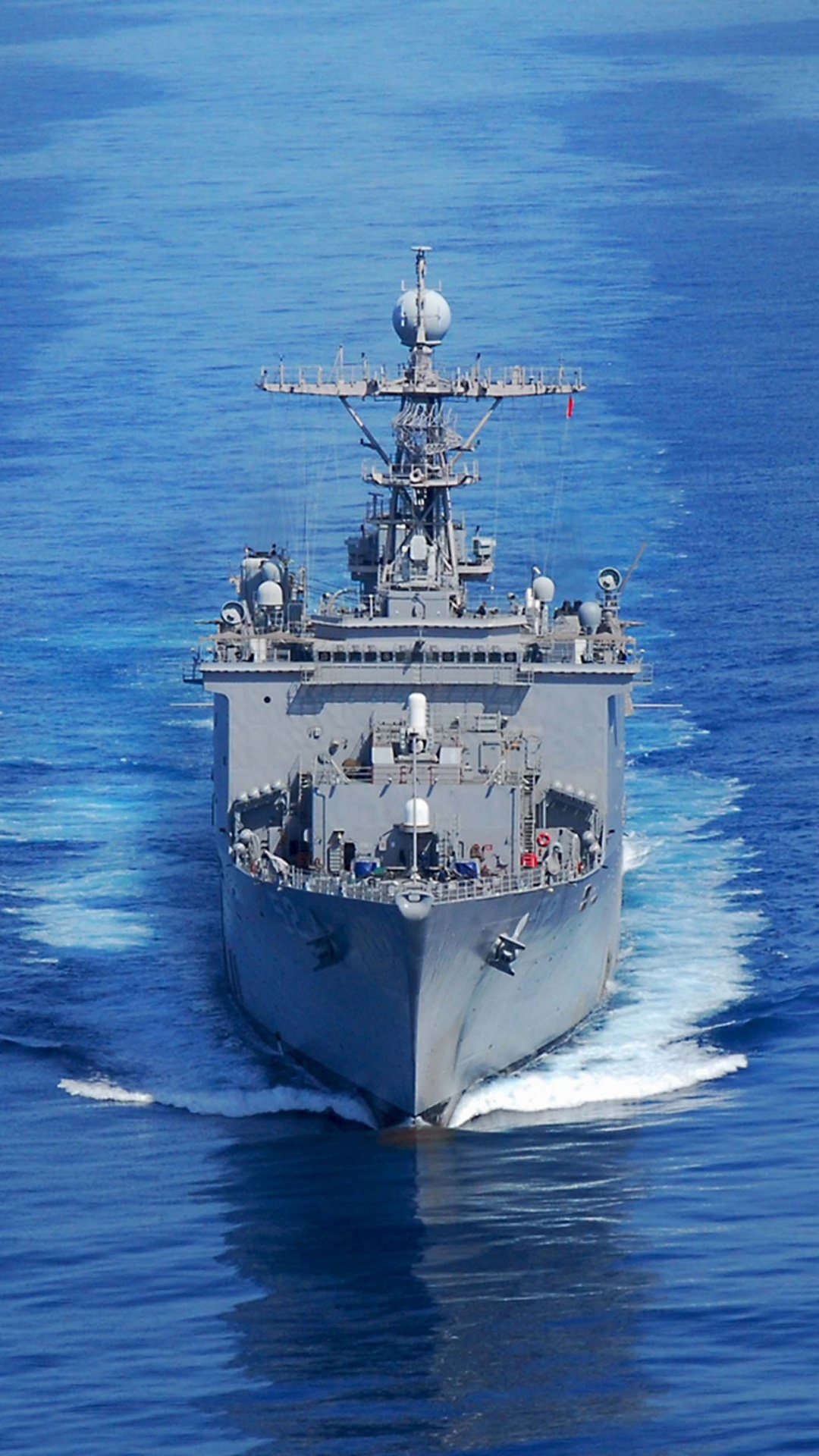 Warship, Destroyer, Aircraft Carrier, Naval Ship, Navy. Wallpaper in 1080x1920 Resolution