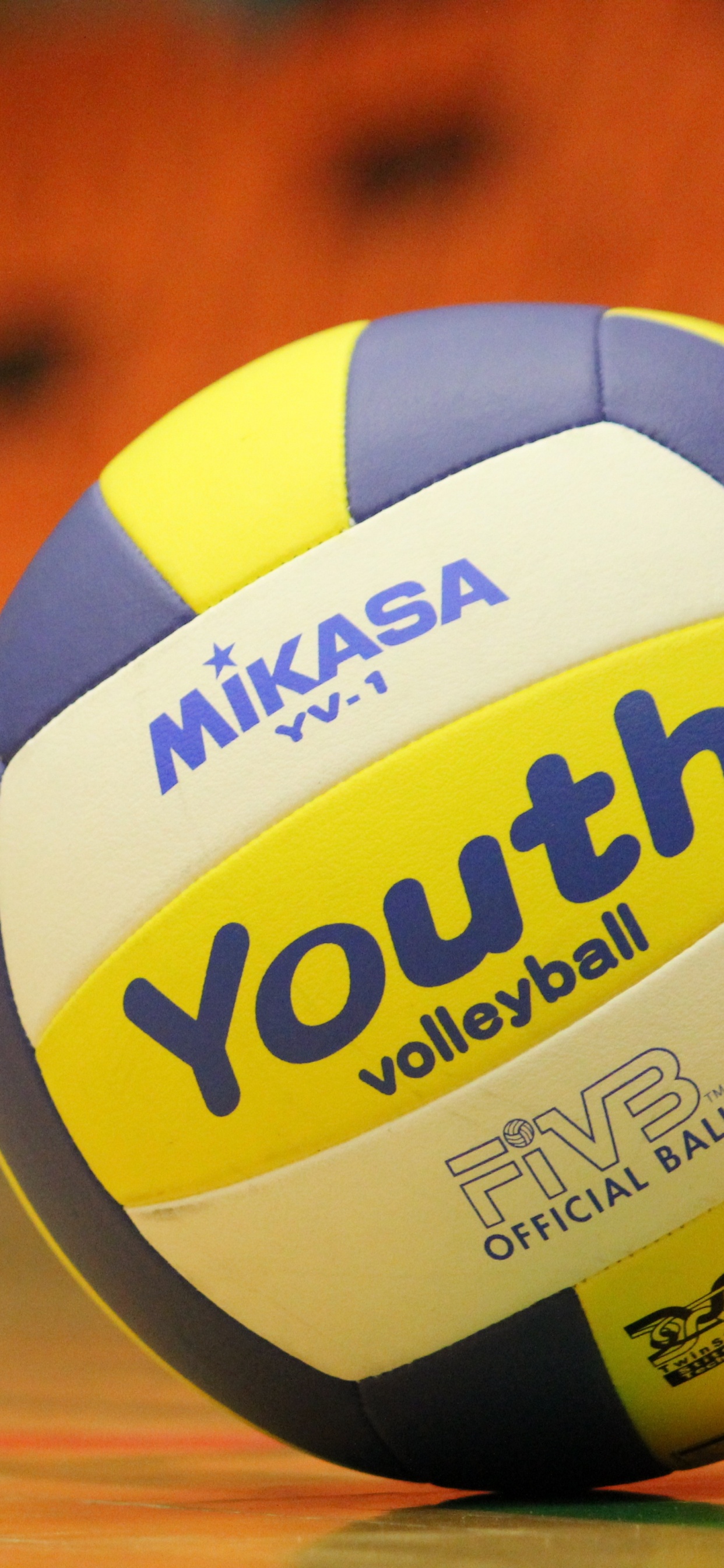 Volleyball, Ball, Mannschaftssport, Fußball, Sport. Wallpaper in 1242x2688 Resolution